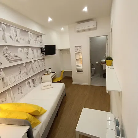 Πανσιόν King's Place Ρώμη