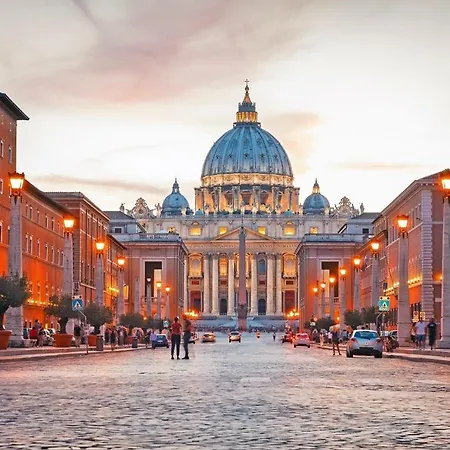 King's Place Πανσιόν Ρώμη