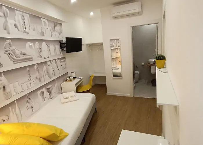 بيت ضيافة King's Place روما