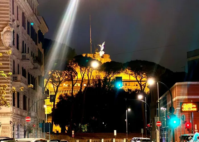 King's Place بيت ضيافة روما