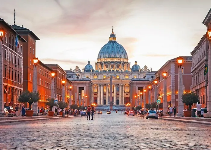 King's Place Vendégház Róma